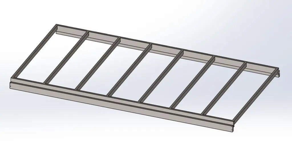 Construye un Enrutador CNC de formato muy grande [Parte 1]