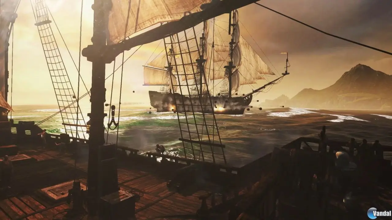 [Megapost] Assassin's Creed IV: Black Flag