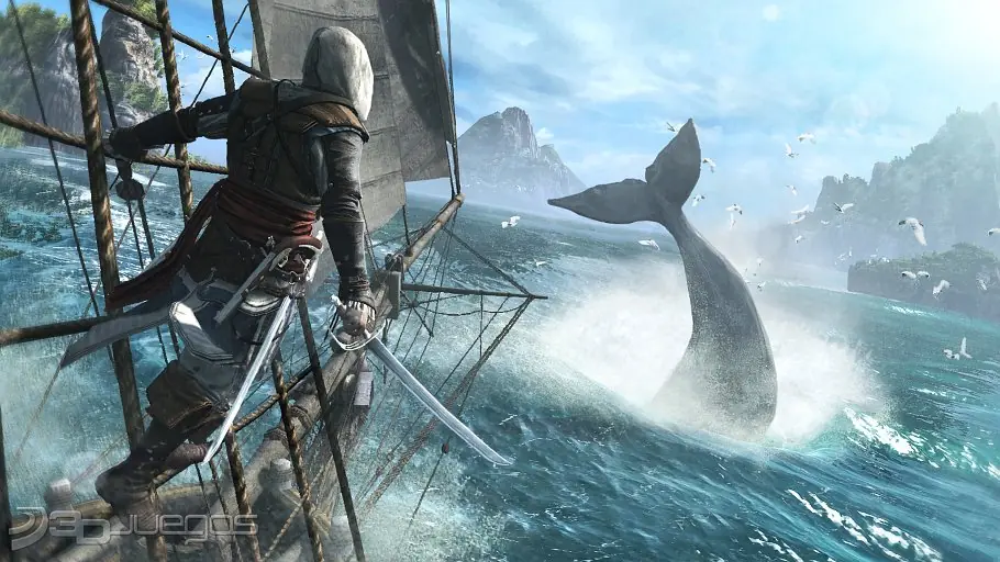 [Info]Assassins Creed IV Black Flag