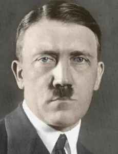 Un soldado inglés le perdono la vida a Hitler en la WW1.