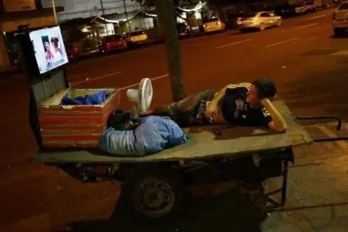 Un día normal en la vida de un taringuero triunfador..