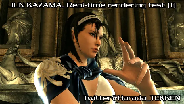 tekken tekken