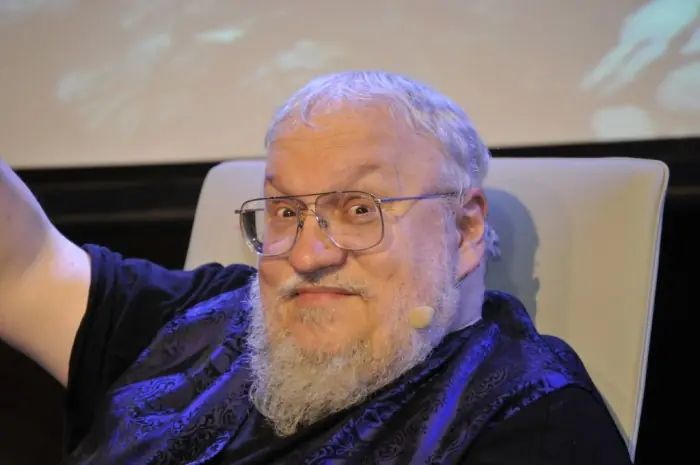 George R. R. Martin publicará Vientos de Invierno este año