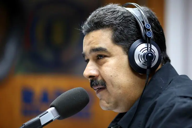 Maduro "El 16 de enero aparecerán los nuevo billetes"