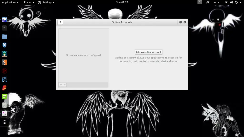 linux