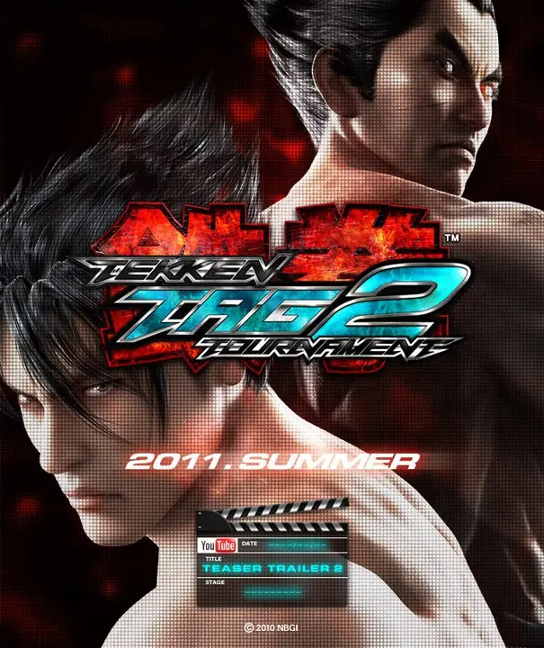 Tekken Tag tournament 2 (Toda la info hasta el momento)