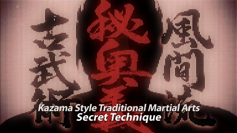 kazuya kazuya