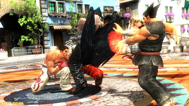 tekken tekken