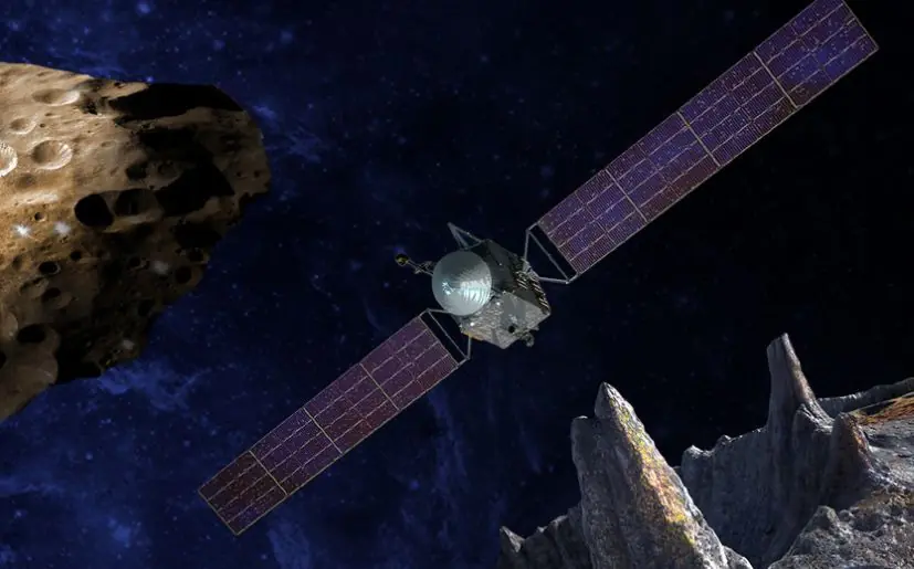 NASA selecciona dos misiones para explorar el sistema solar
