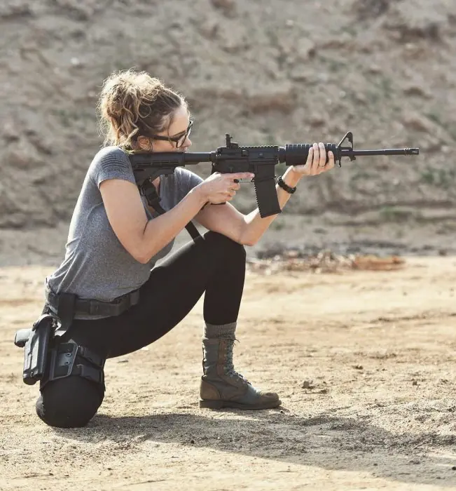 Charissa Littlejohn, la soldado más sexi del mundo
