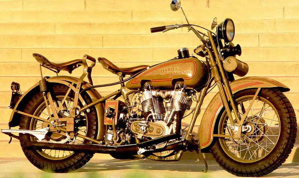 Harley Davidson