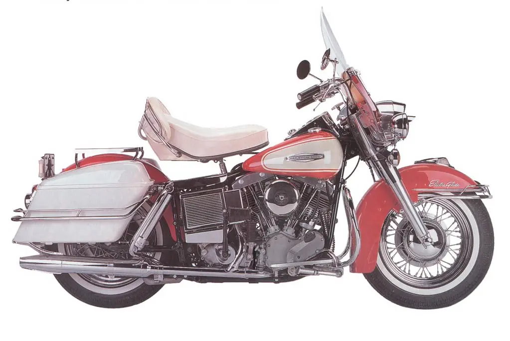 Harley Davidson (algo de su historia) 1903 -1965