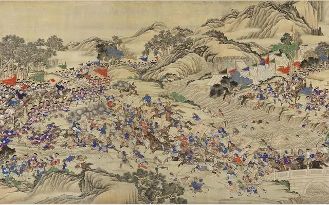 Las 10 guerras más sangrientas de la historia