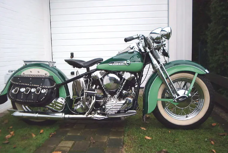 Harley Davidson