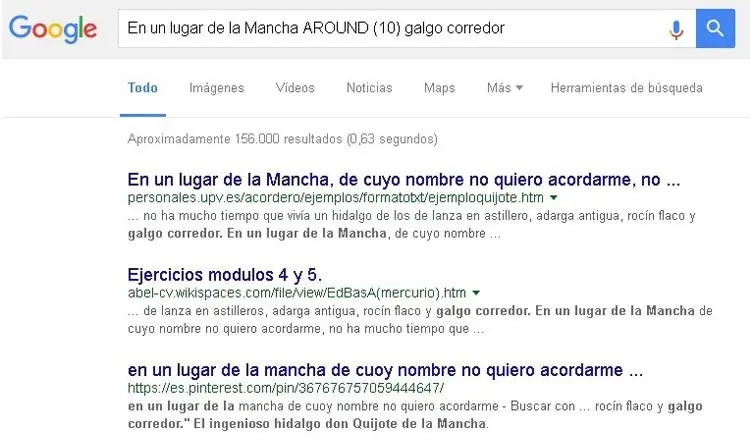sitios