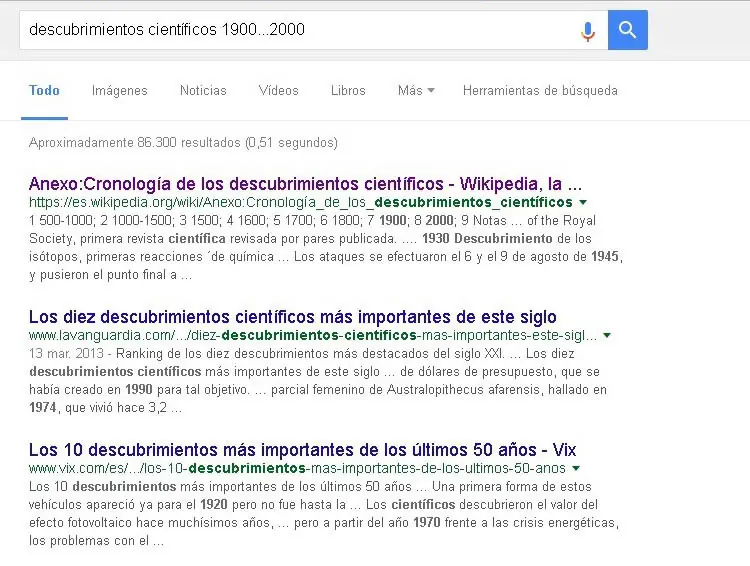 8 secretos de búsqueda en Google