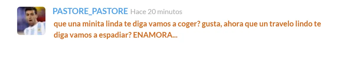 Veni, pasate que te enseño a piropear como un campeón lince