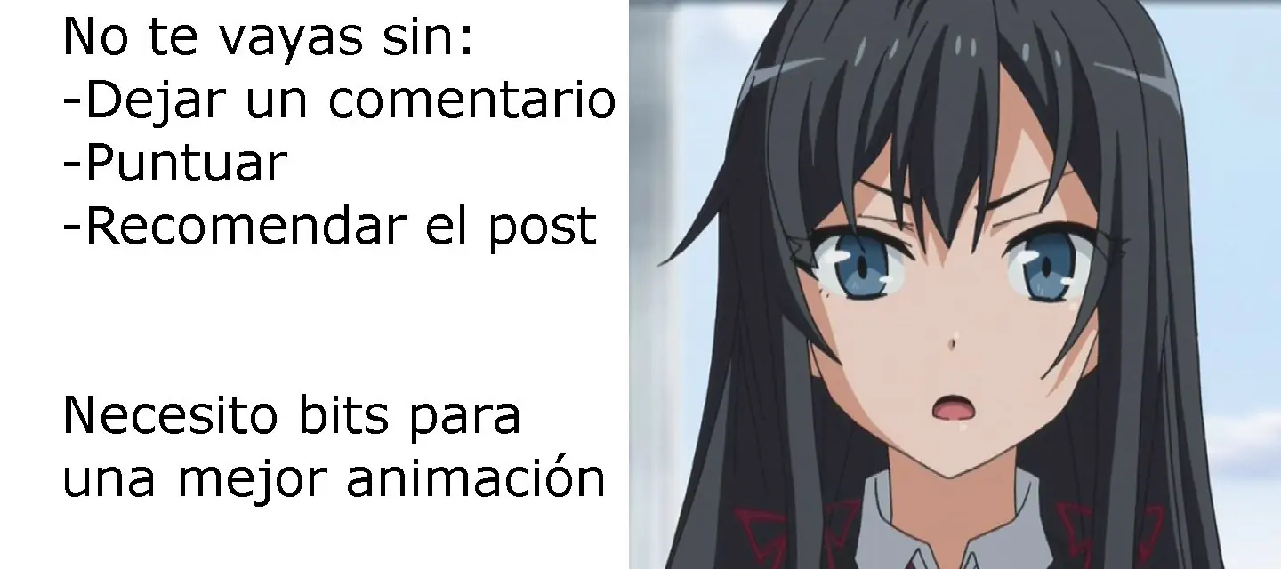 que