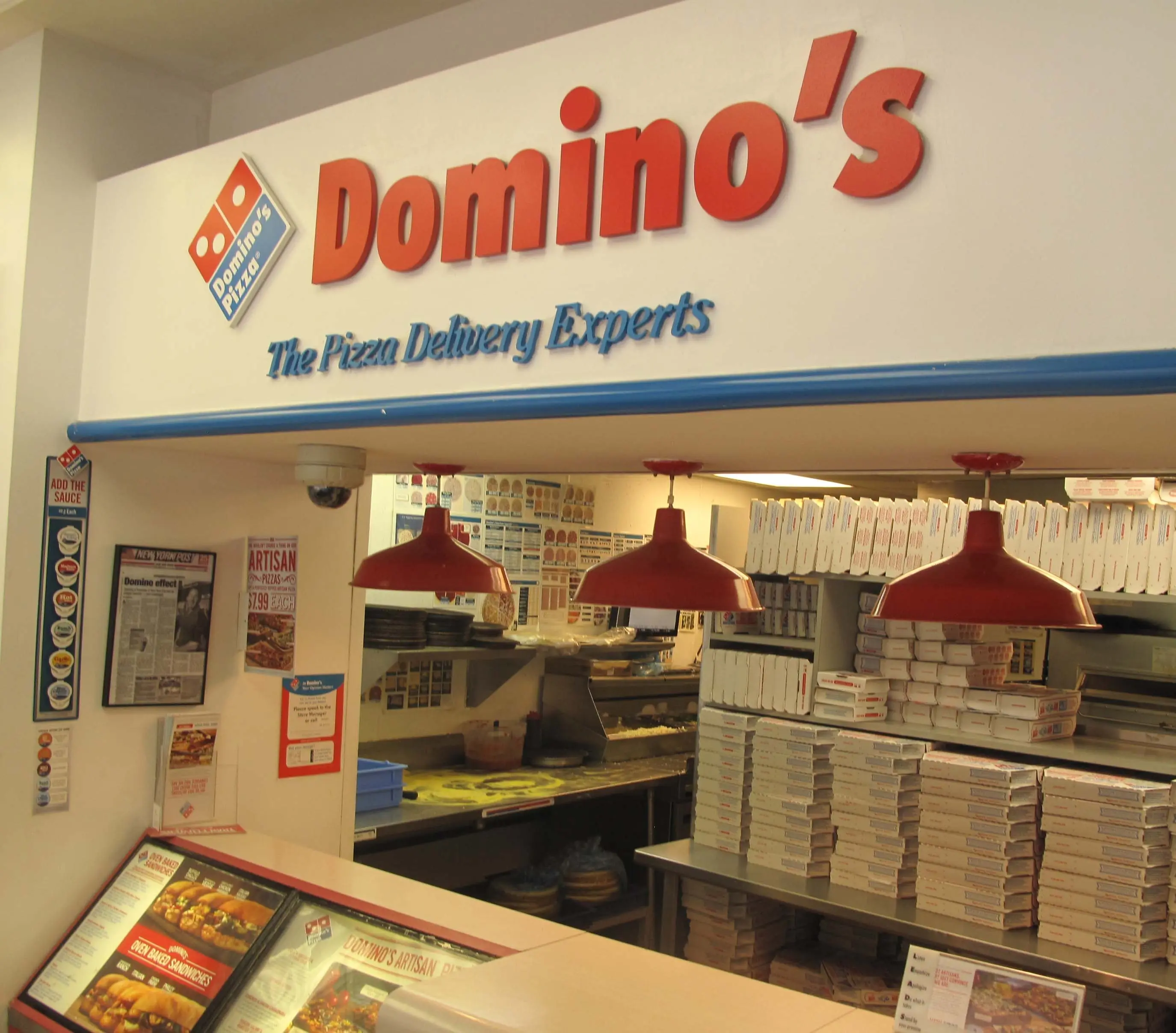 La mejor pizza esta en New York