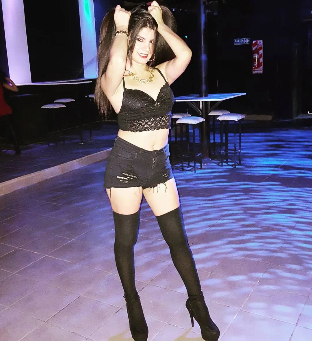 martina moreno