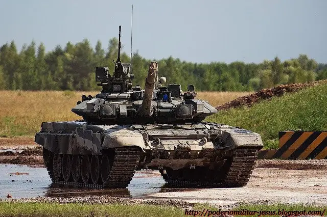 TOP 10: los mejores tanques del mundo en la actualidad TOP 10: los mejores tanques del mundo en la actualidad
