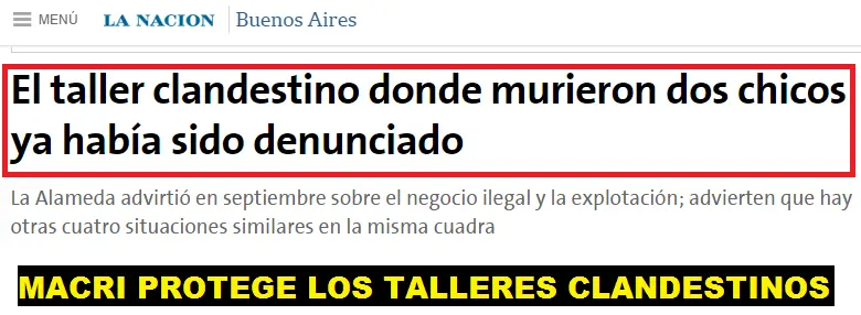 Macri