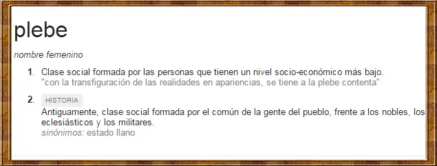 oclocracia oclocracia