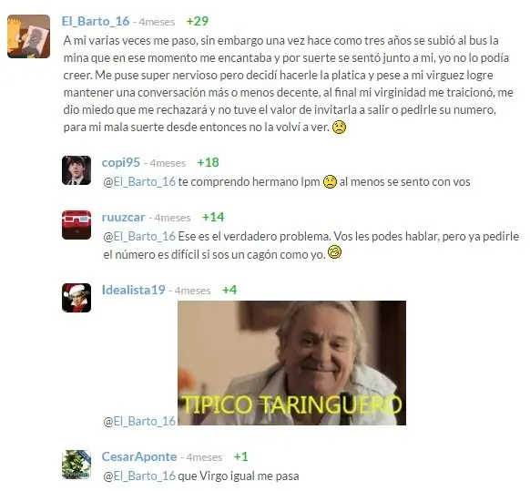 La mina que me gusta me dio su numero, ahora que hago?