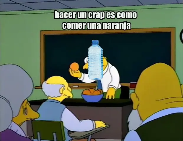 ser exitoso con poco esfuerzo