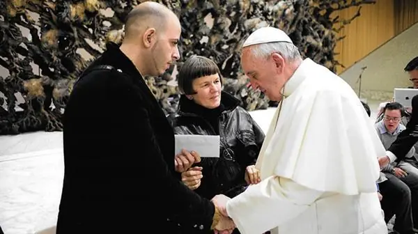 Denuncia: El Papa sabía de los abusos del cura desde el 2014