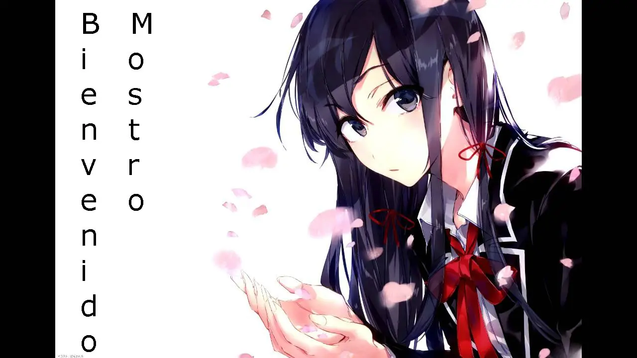 ¿Por qué la gente ''normal'' le tiene envidia a los Otakus?