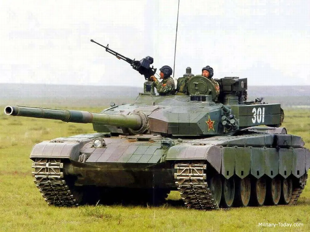 TOP 10: los mejores tanques del mundo en la actualidad