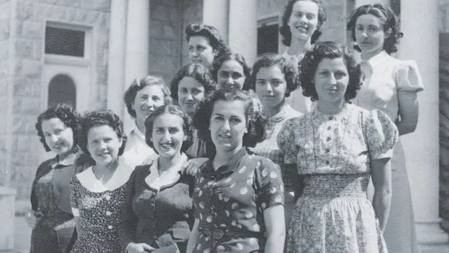 Cómo era el pueblo palestino antes de 1948