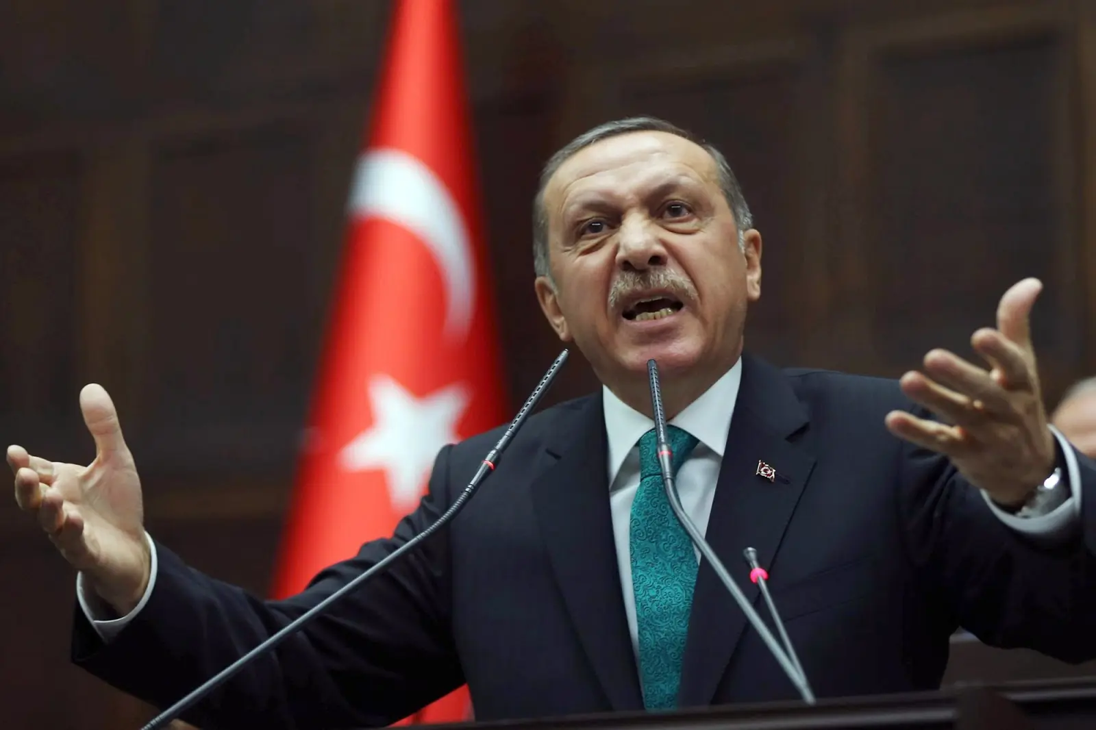 ¿Por qué algunos hablan de un autogolpe en Turquía?