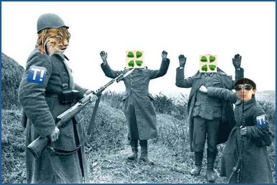 gracias taringa, ahora soy usuario 4chan