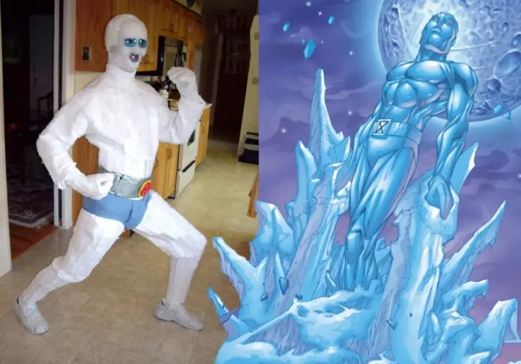20 Cosplays Fails.