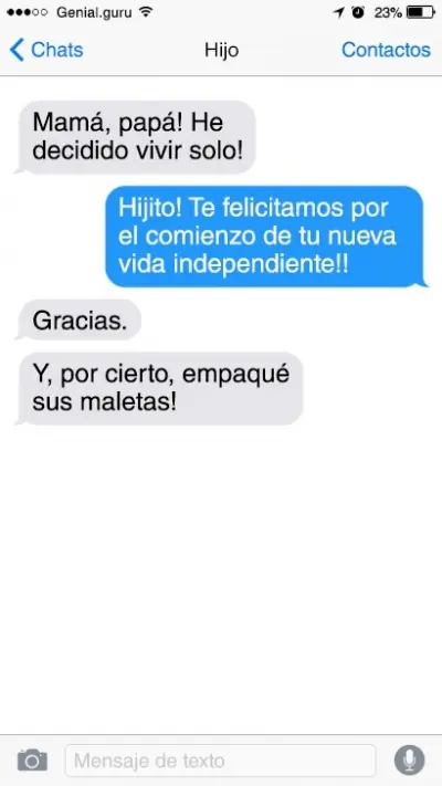 Texto
