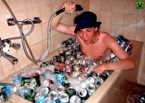 Los vicios (humor grafico)