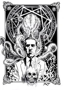 hp lovecraft hp lovecraft