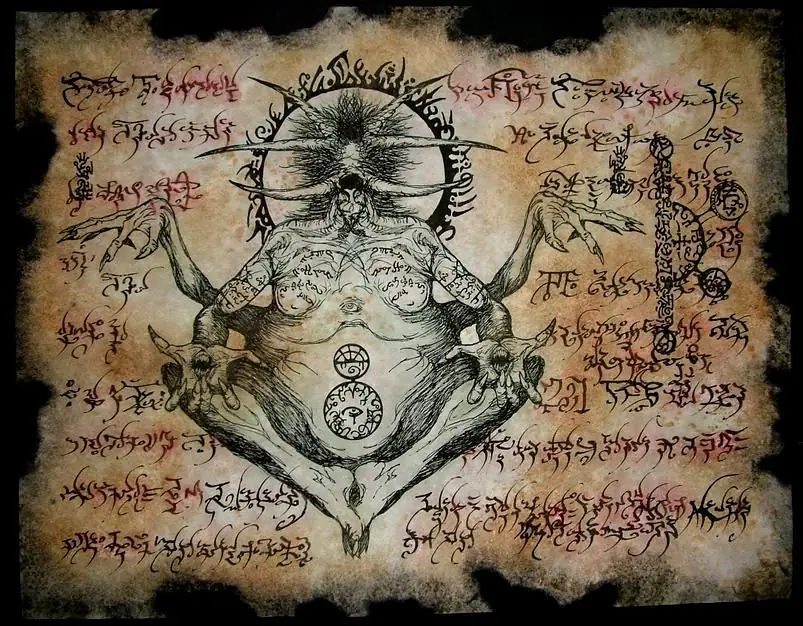 Necronomicon