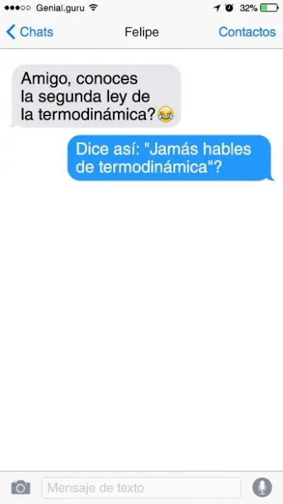 mensajes