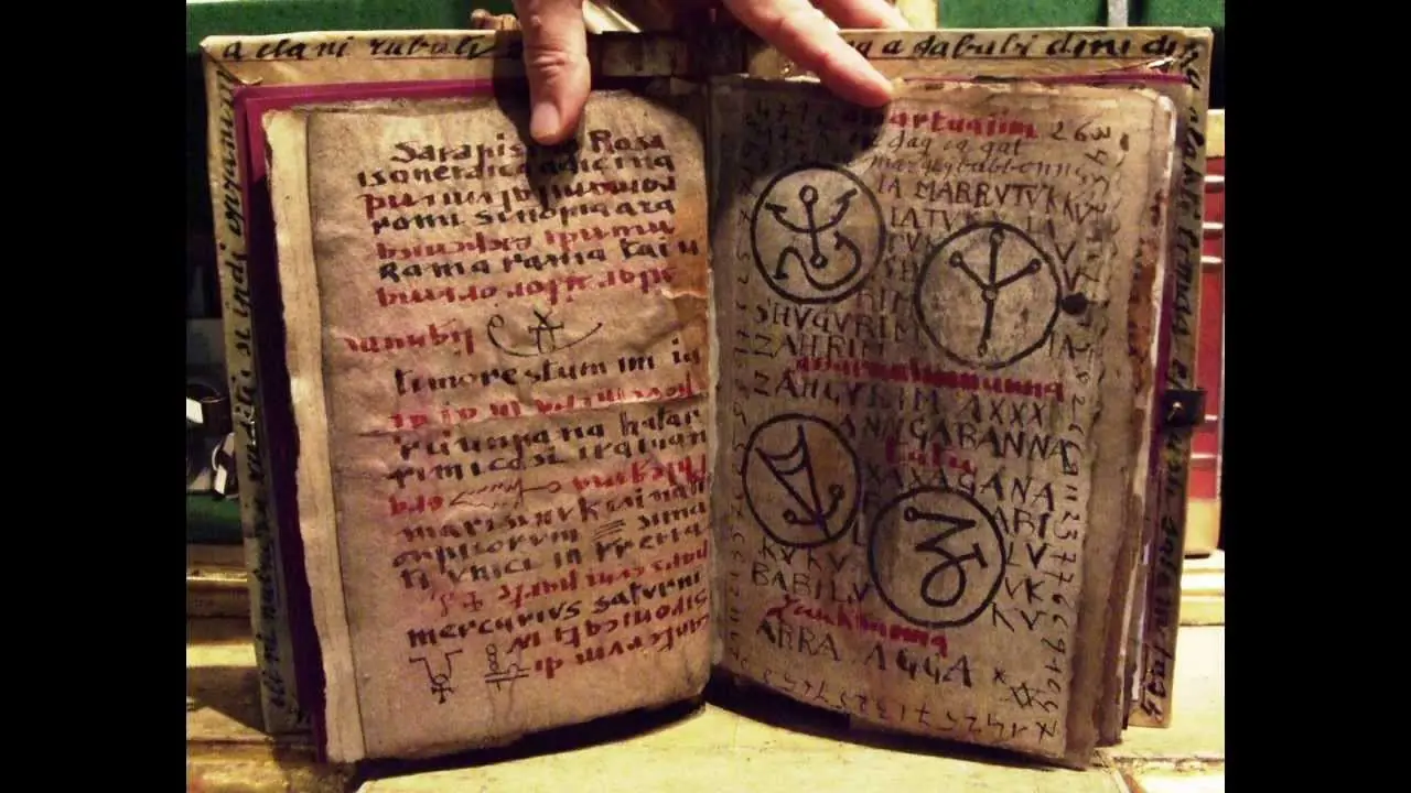 la historia del necronomicon