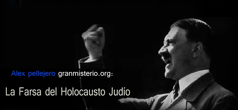El holocausto jamas existió (Negacionismo del Holocausto)