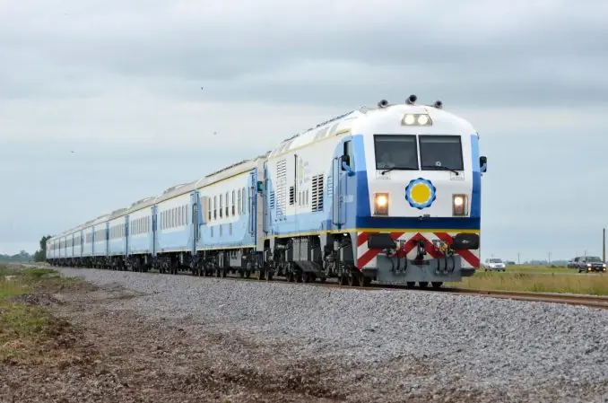 Por el regreso del tren a MDP, 16 meses sin tren