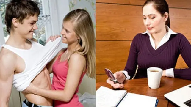 Prefieren el Wifi antes que tener sexo