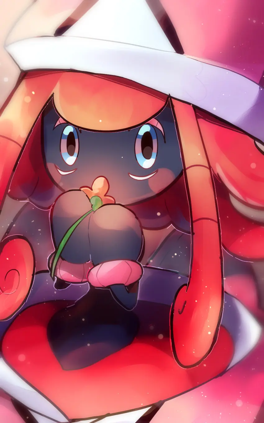 Pokemon: Tapu lele info + yapa
