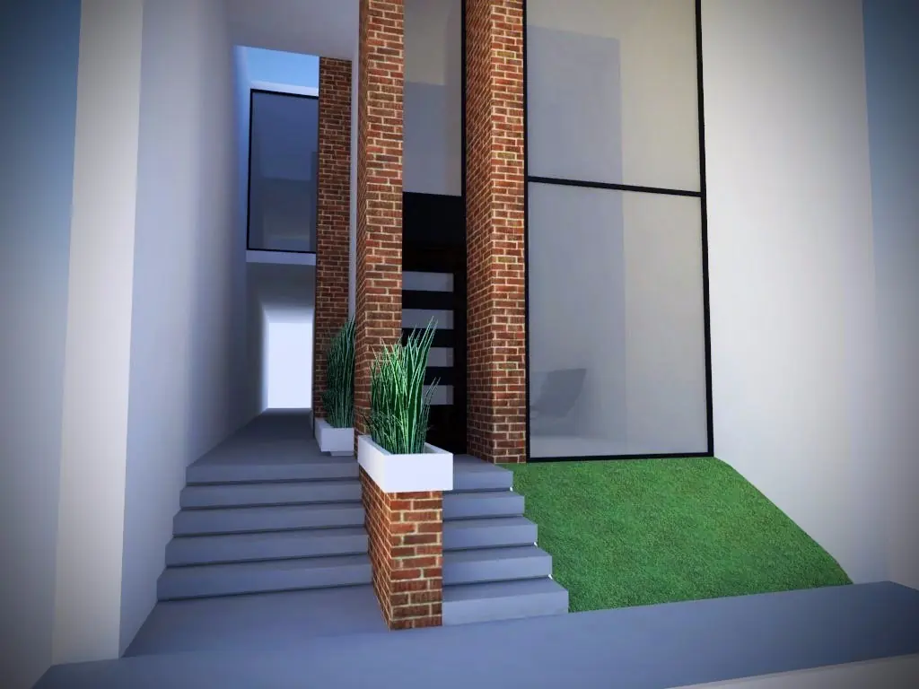 Mis proyectos y dibujos de Arquitectura