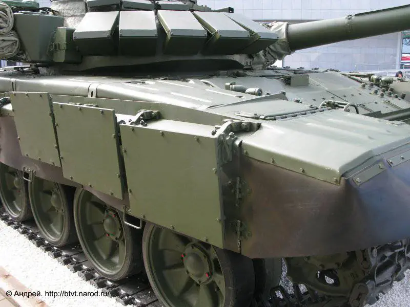 tanques de guerra
