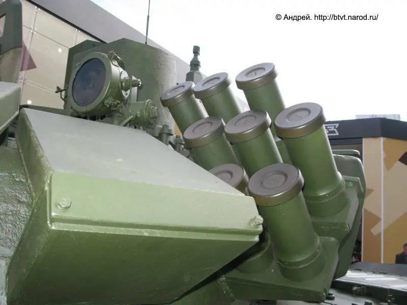 tanques