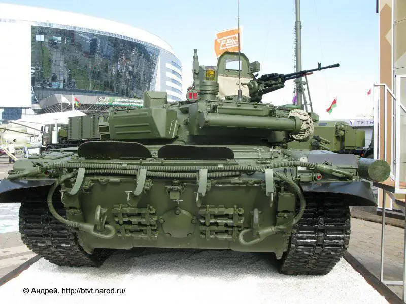 tanques